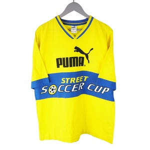Puma Street Soccer - Etsy