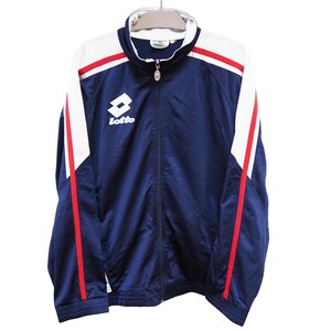 Lotto lotto イタリア トラックジャケット archive 古着 track jacket 