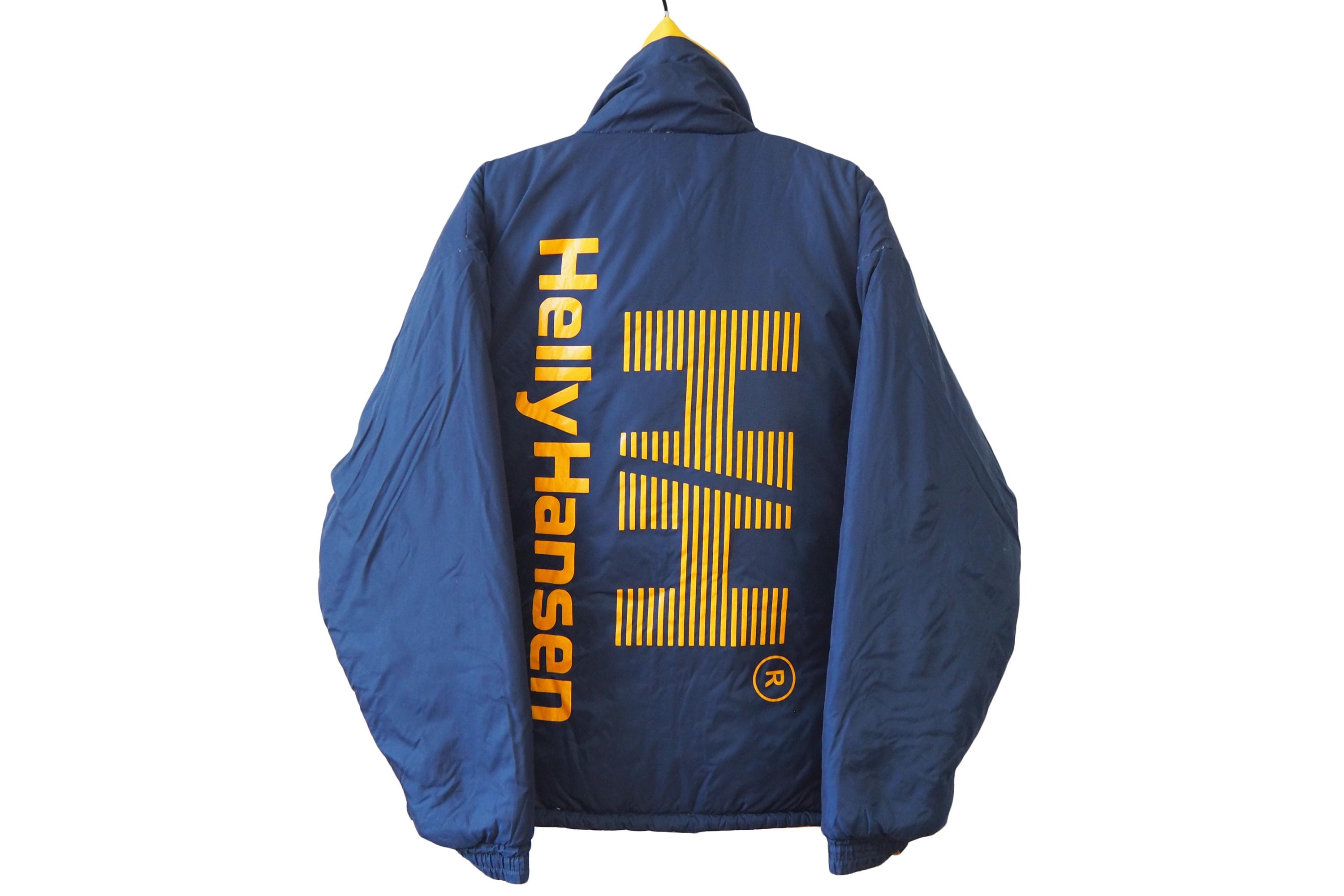 90s Helly Hansen Jacket - Etsy