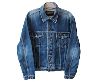 Wrangler ヴィンテージ デニムジャケット 1970年代 | ダークブルー