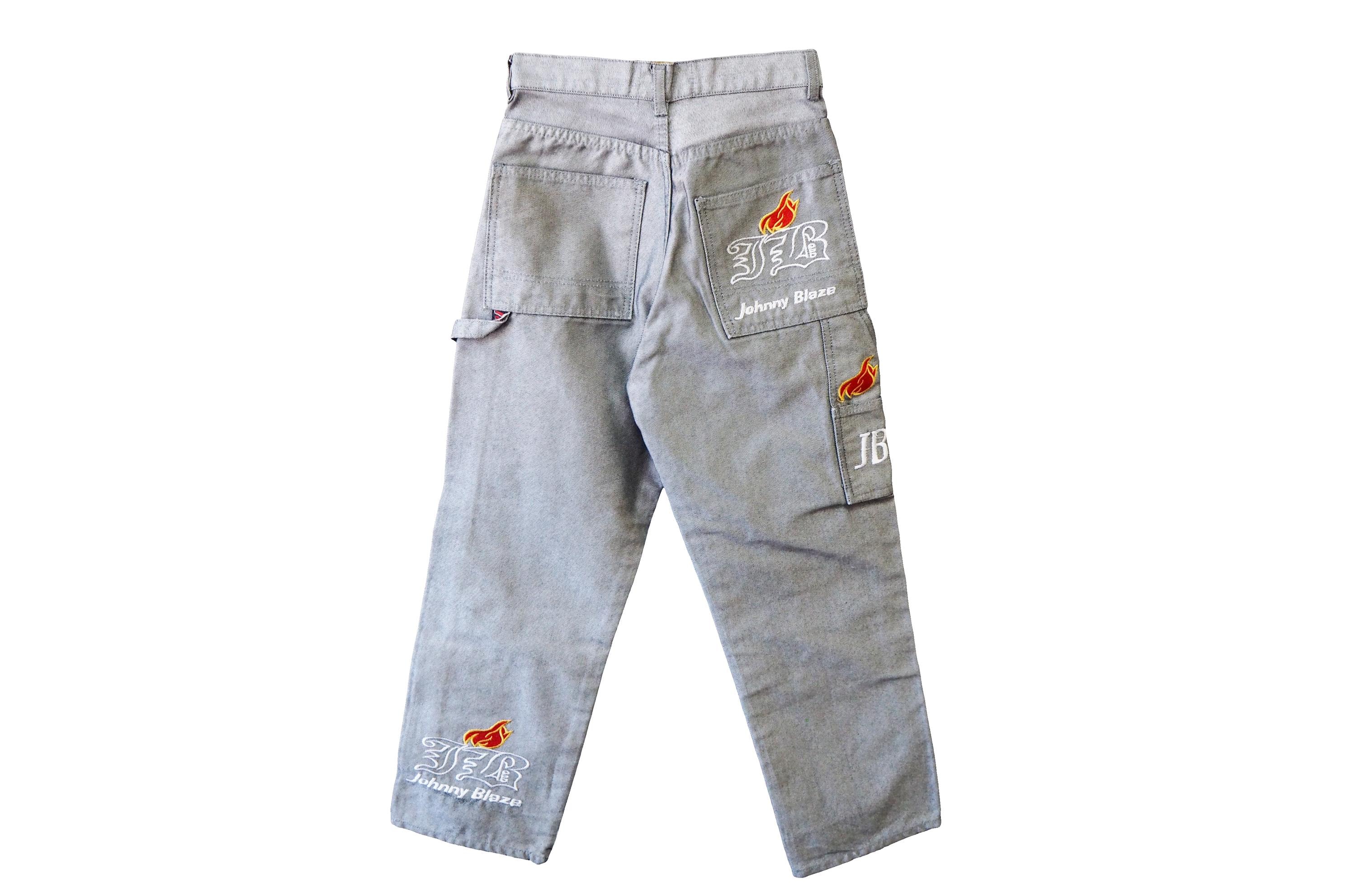 Johnny blaze clothing - Etsy 日本