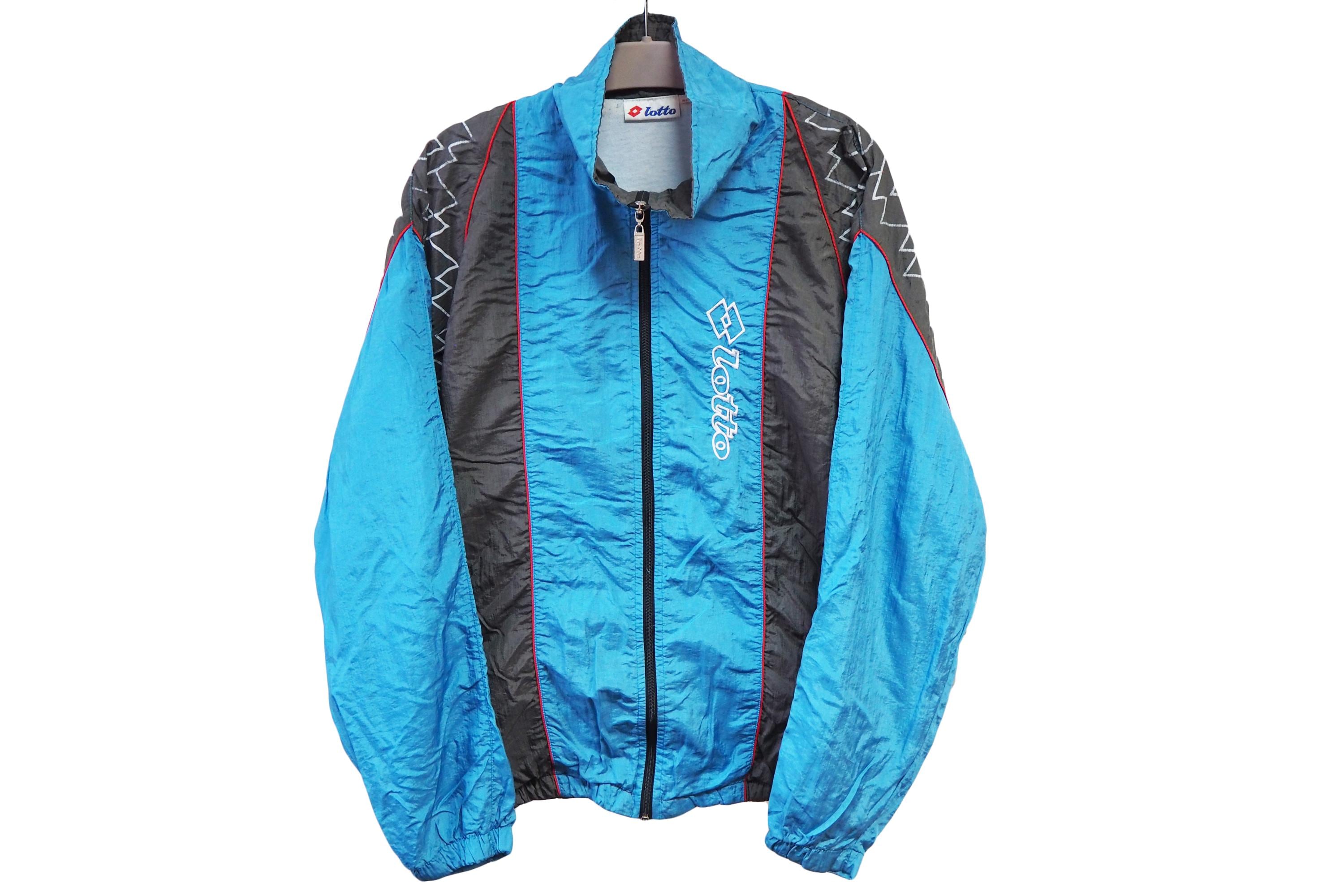 Lotto Track Jacket - Etsy