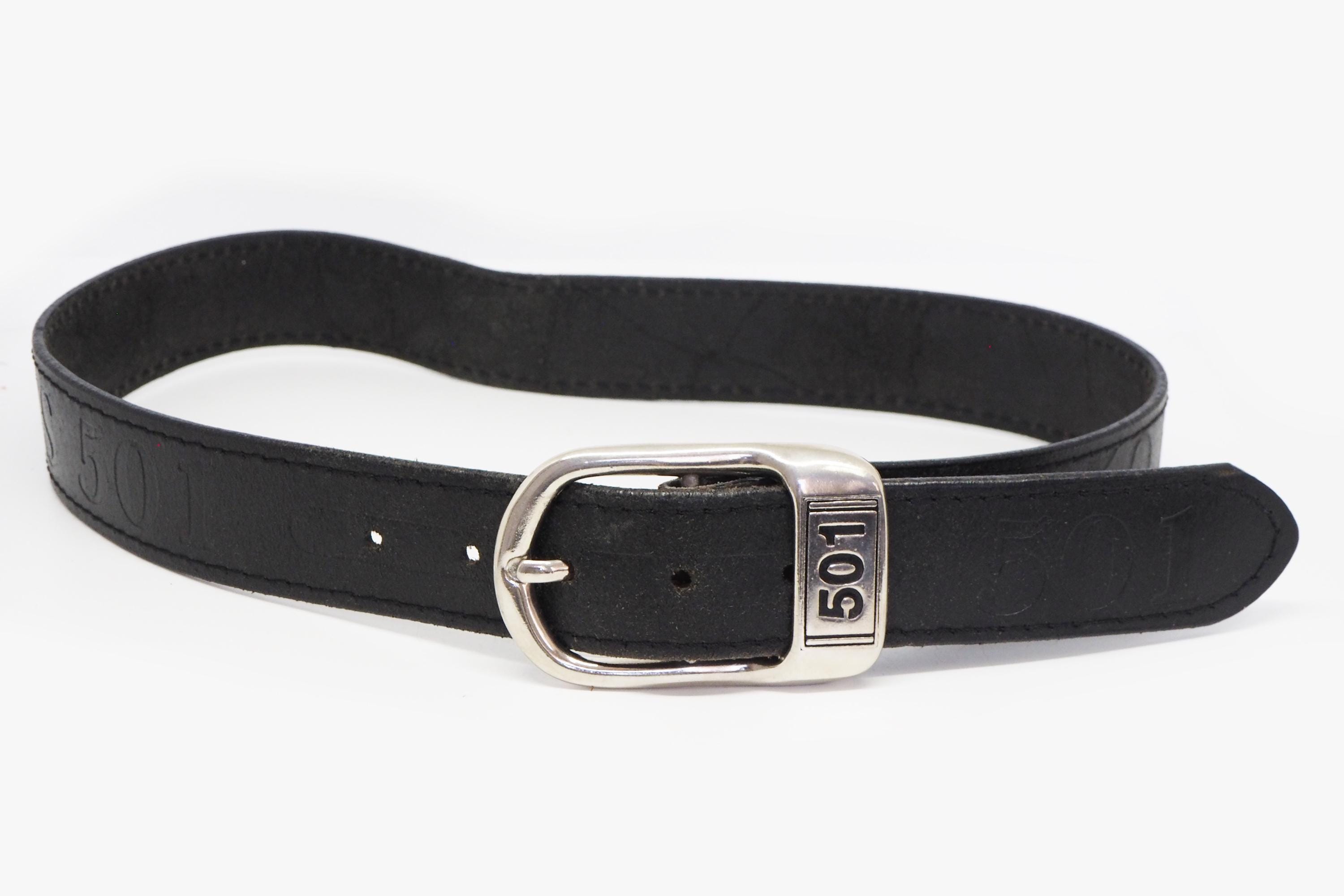 Levis 501 belt - Etsy 日本