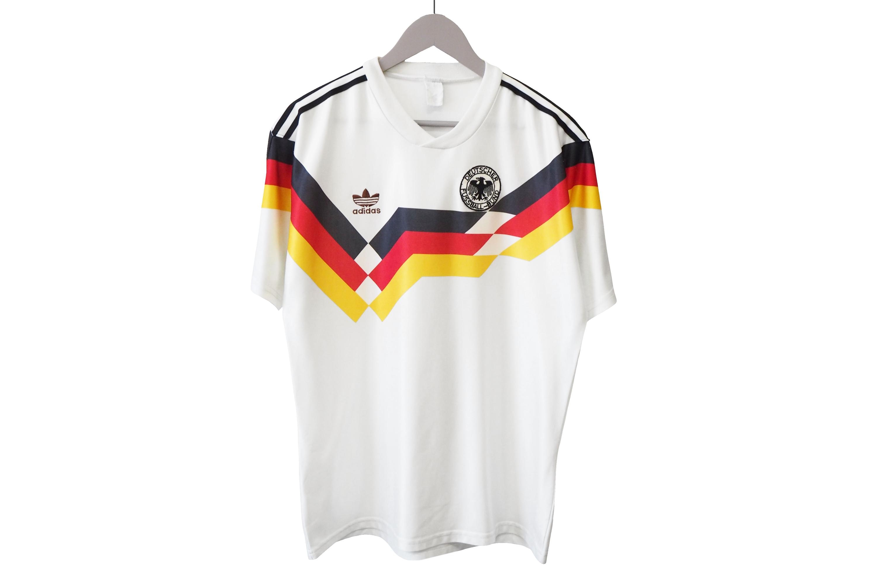 Germany 1990 Jersey - Etsy Canada