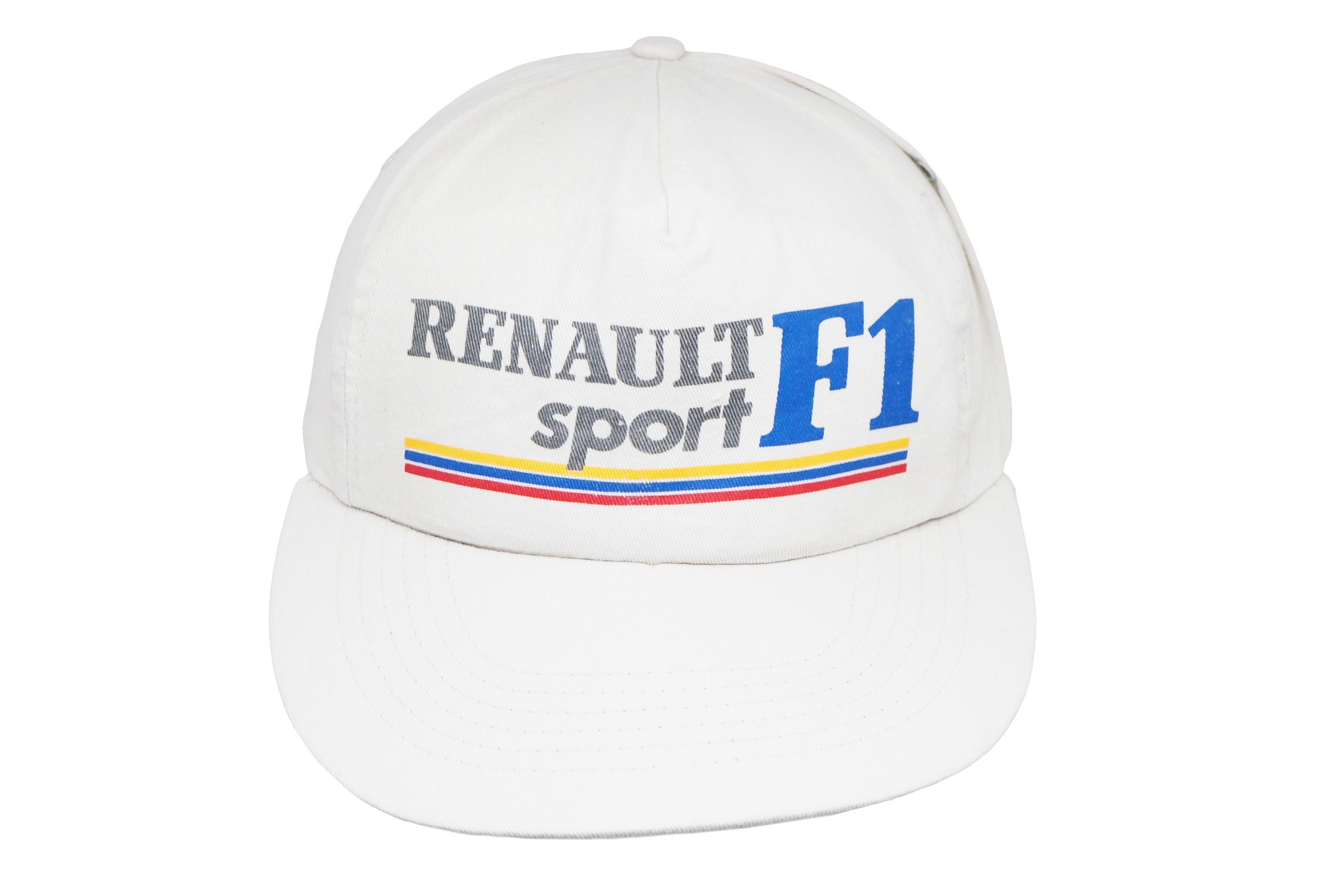 Renault F1 Team Cap - Etsy