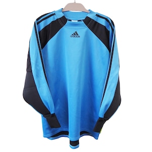 Adidas vintage goalkeeper jerseys - Etsy 日本