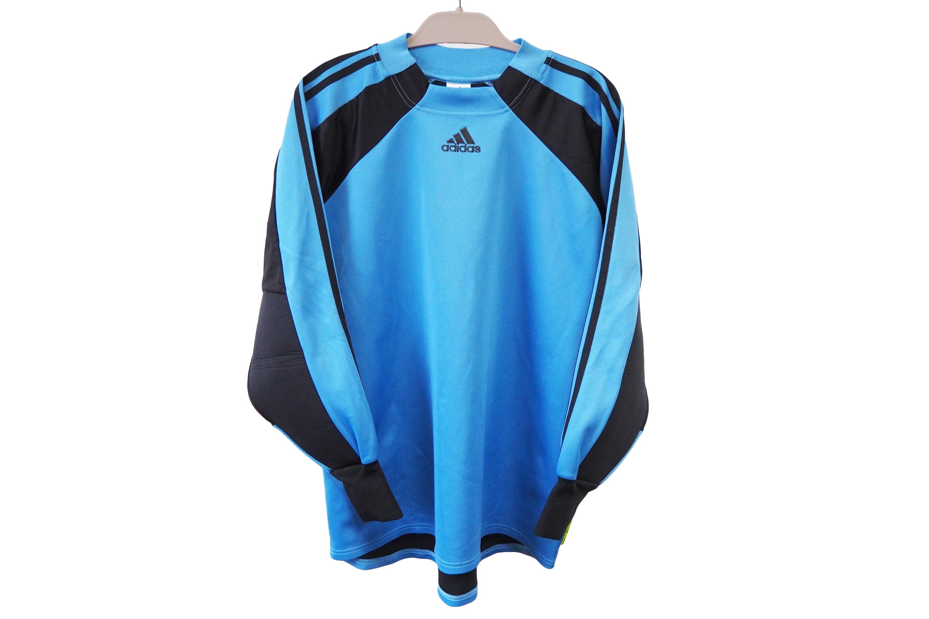 adidas EQUIPMENT 90s キーパー ユニフォーム 長袖シャツ 【公式通販】