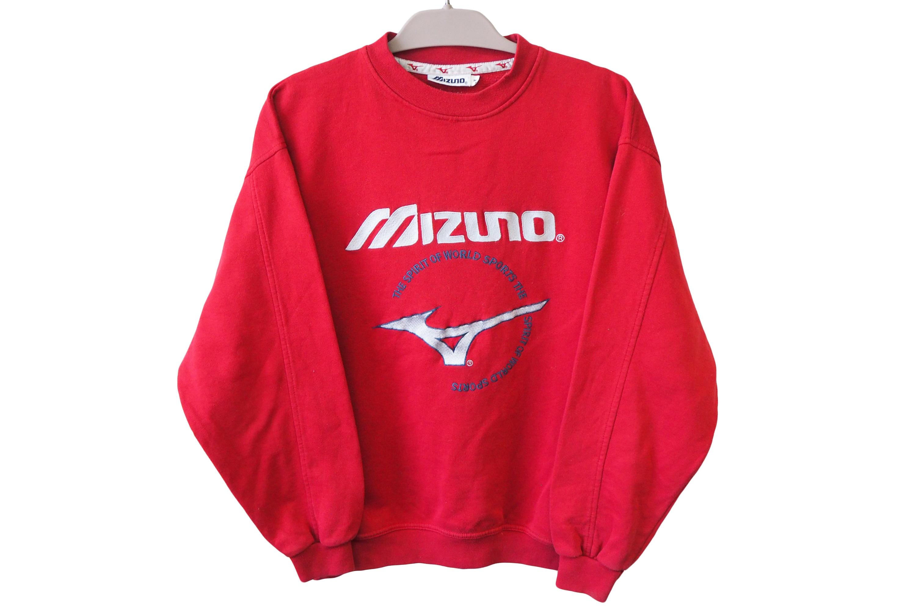 Mizuno Sweatshirt - Etsy Canada
