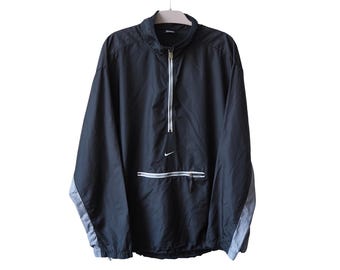 vintage】90s Woolrich Nylon Anorak-parka 90s Woolrich Nylon Anorak M