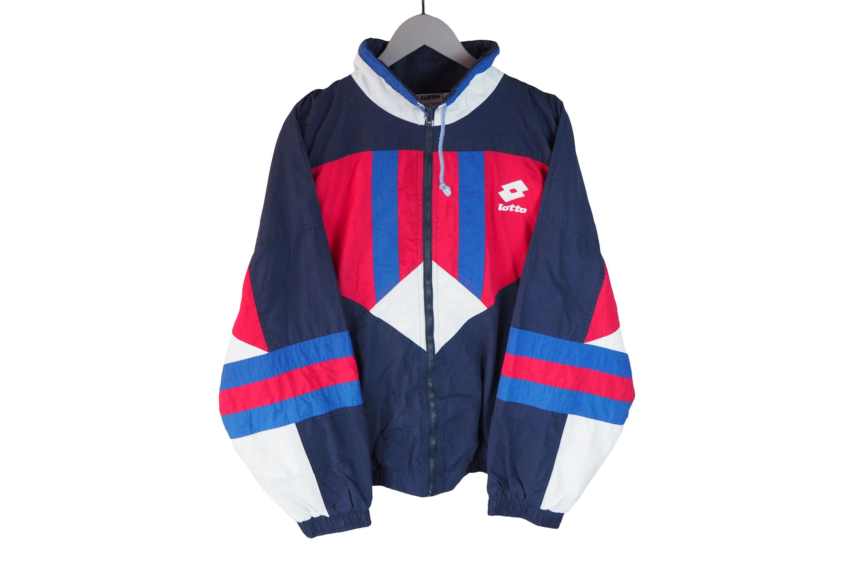 Lotto Track Jacket - Etsy