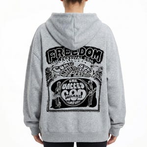 Simon Henriksson Hoodie - Cry of Fear Cosplay Sweatshirt | Survival Horror Gamer Merch | Unisex Grau Reißverschluss | Winterästhetischer Pullover