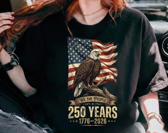 250-årsjubileum USA Patriotiska 250 år Amerikansk 4 juli PNG, USA 250-årsjubileum Gåva, Självständighetsdagen Gåva, Patriotisk Digital Nedladdning