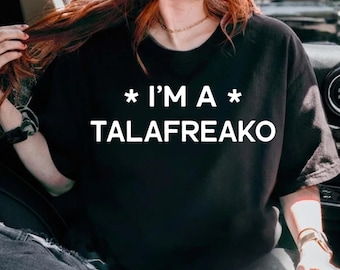 I'm A Talafreako James Talarico 2026 For US Senate Texas Png, Political Supporter Gift, Texas Election Graphic Tee Digital Download