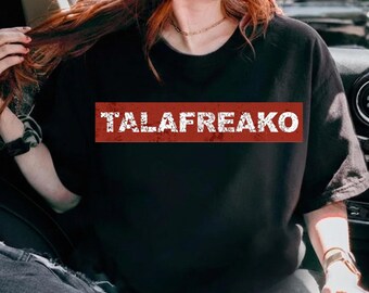 Jag är en Talafreako James Talarico 2026 för den amerikanska senaten Texas png, politisk supportergåva, Texas valgrafik t-shirt digital nedladdning