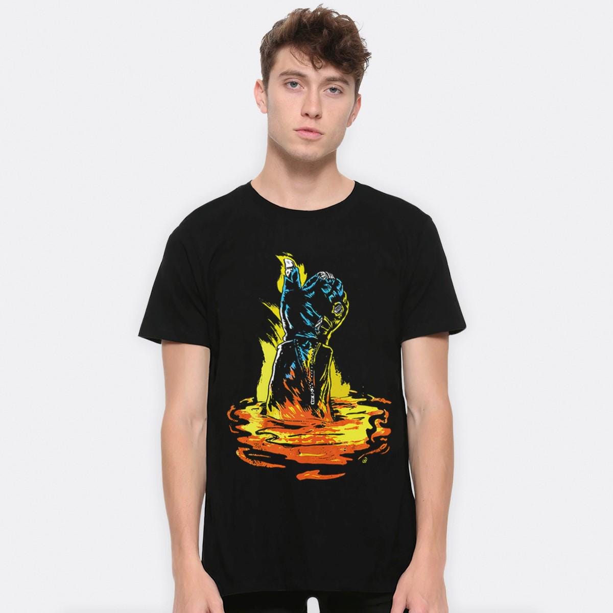 Terminator 2 shirt - Etsy 日本