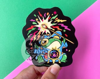 VS235 Frog Wizard