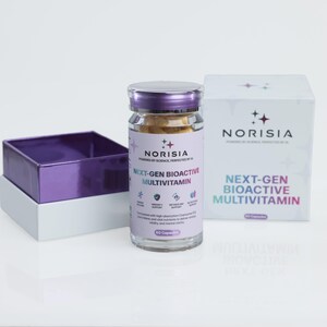 Norisia Advanced Multivitamin | Lion’s Mane, CoQ10 | Vegan UK Supplement image 13