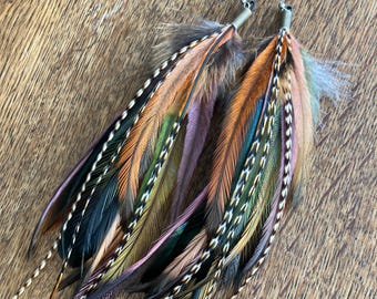 Plumas Para Manualidades 50 Plumas Artesanales Naturales Plu | Cuotas