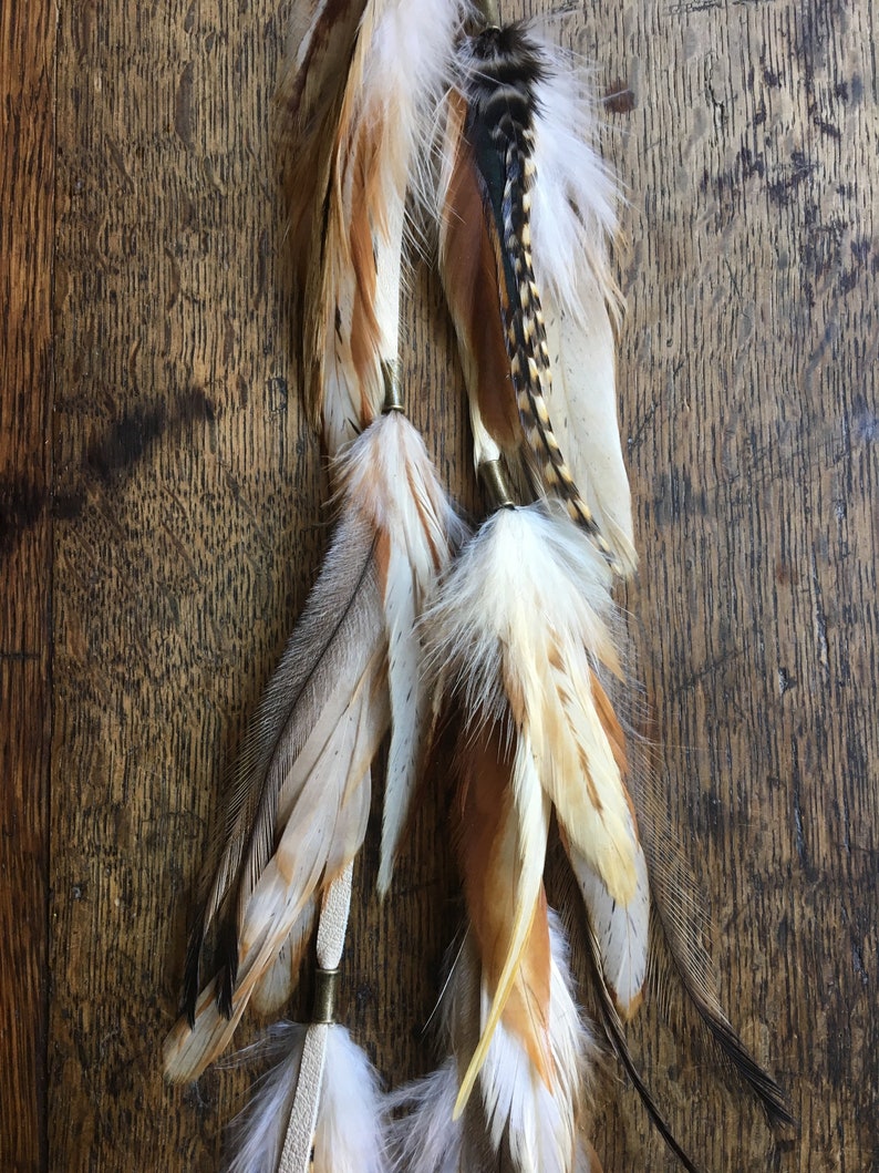 Long Feather Hair Extensions Long Feather Earrings Feather Etsy Australia