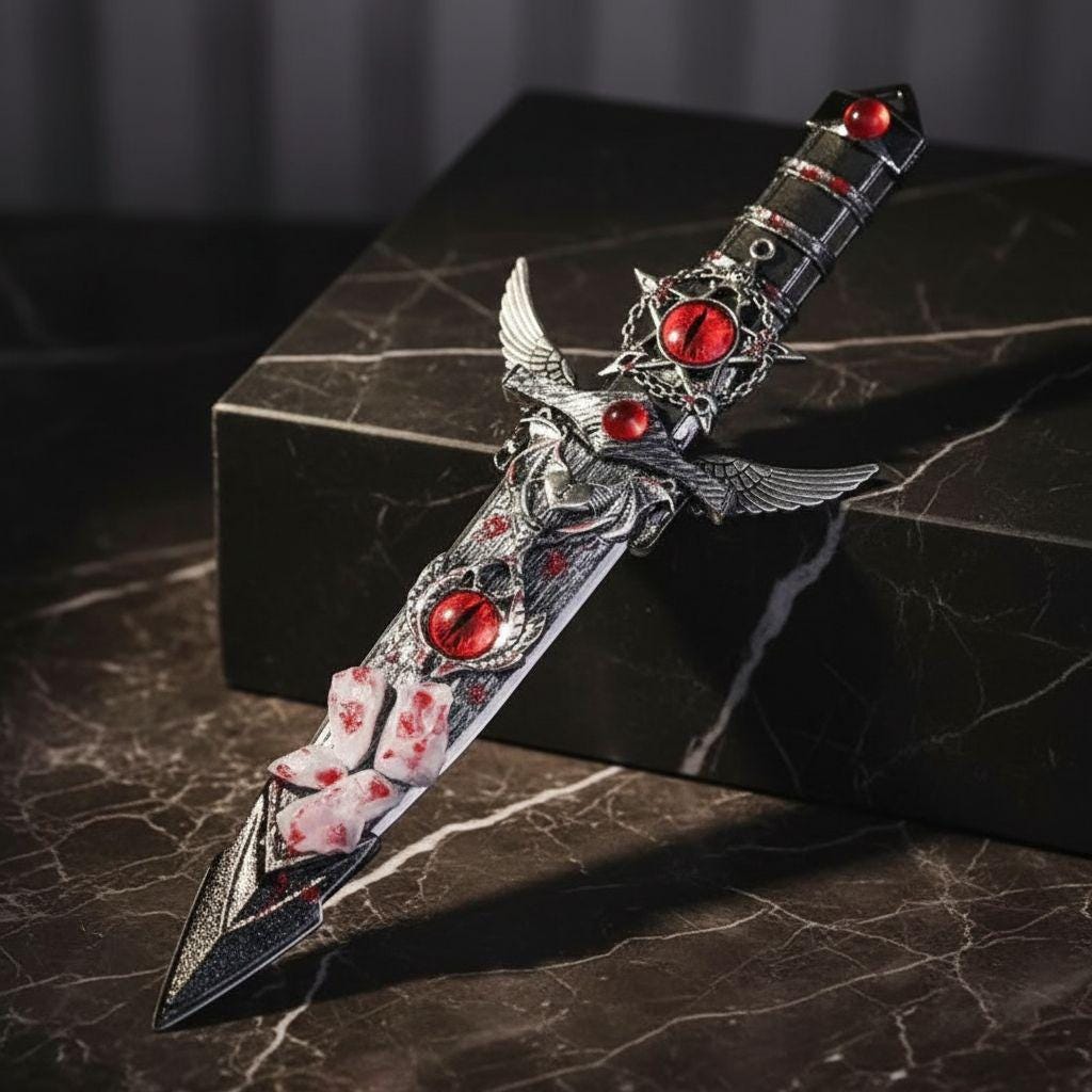 Ceremonial dagger - Etsy 日本