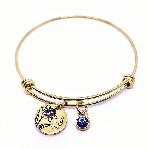 New Mom Gift New Mom Jewelry New Mom Bracelet Birthstone Etsy