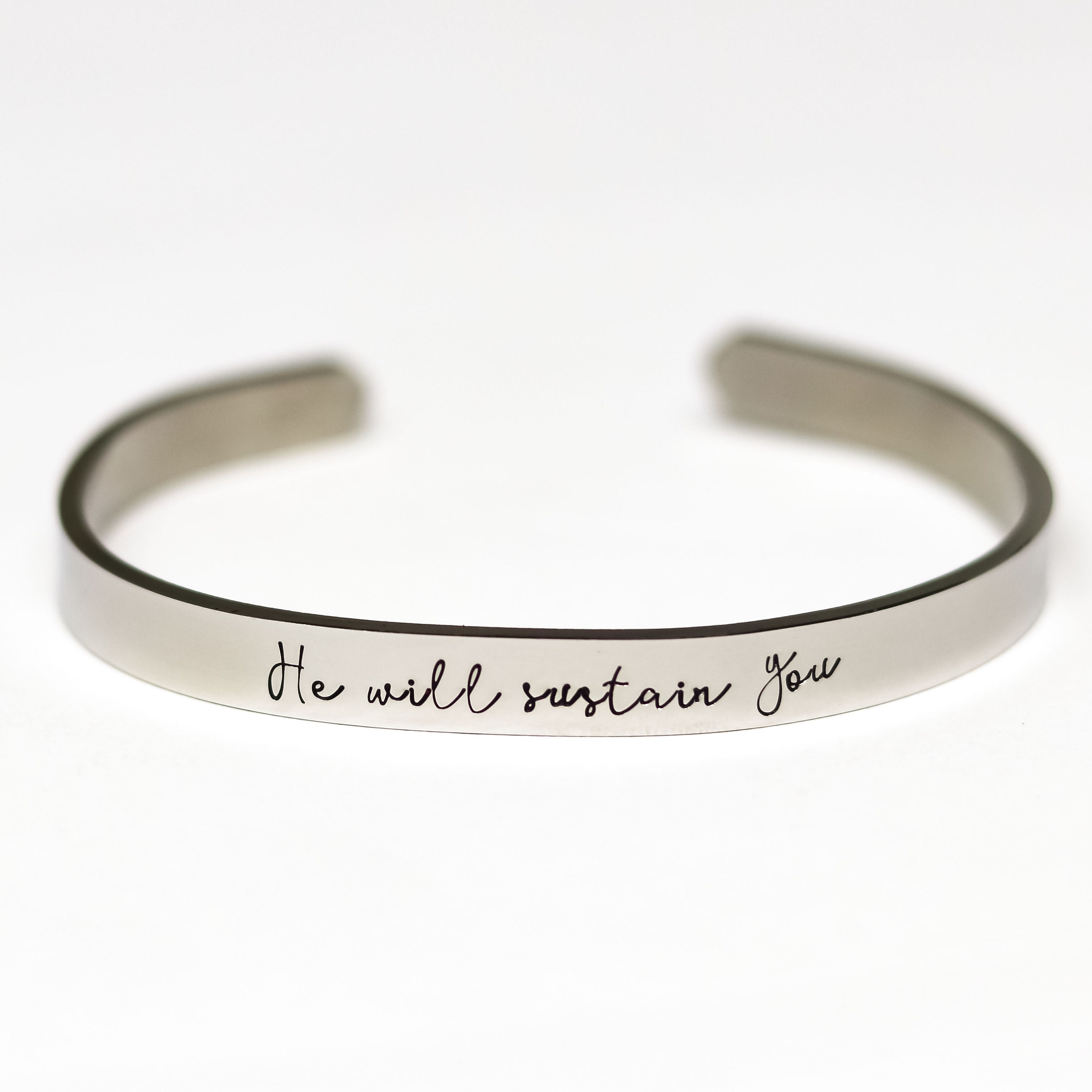 Scripture Bracelet Religious Bracelet Bible Verse Bracelet Etsy