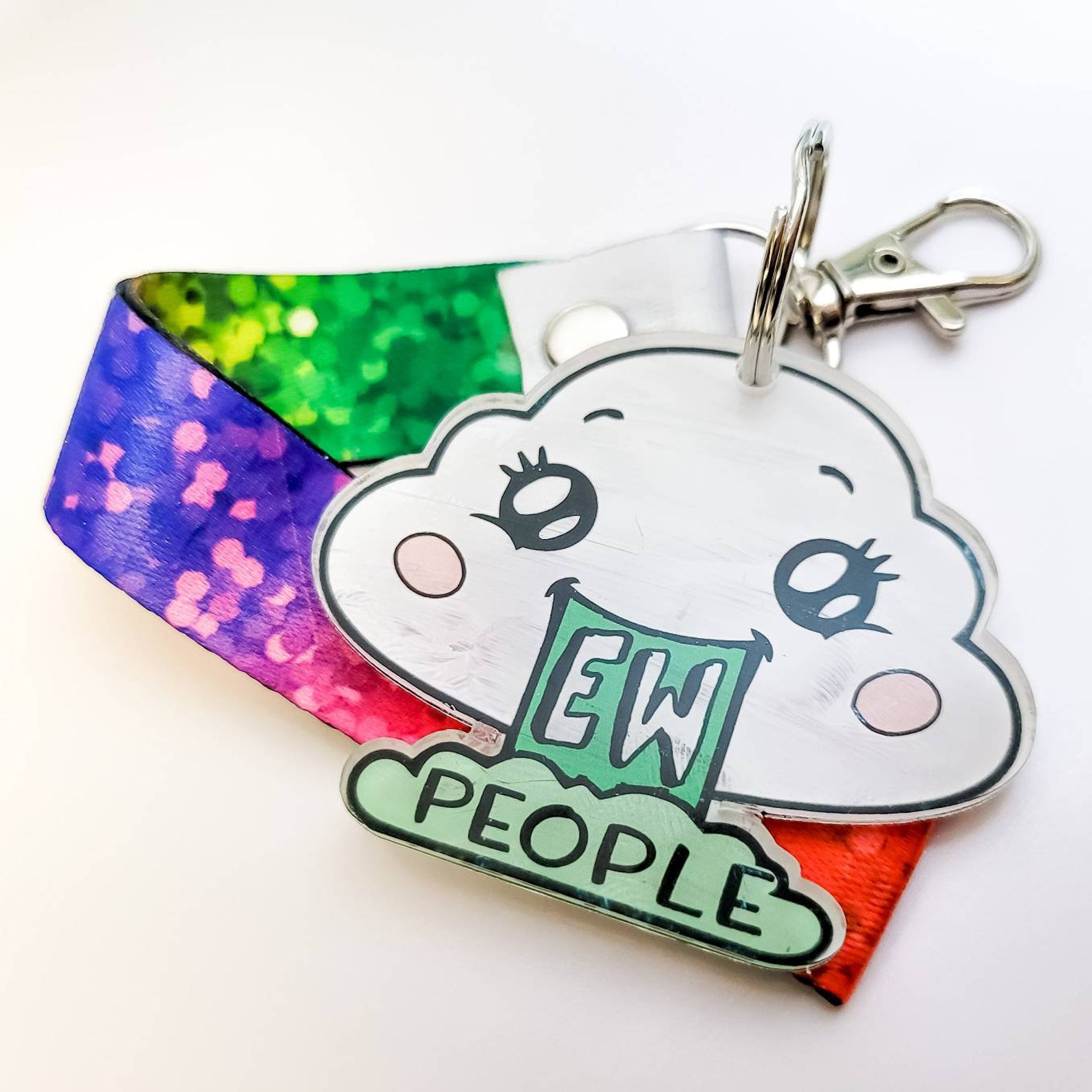 Humor Gift Keychain Funny Keychain Gag Gift Best Friend Etsy