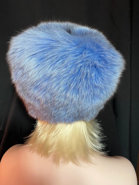 Russian Women's Sharik Full Fur Hat FOX 