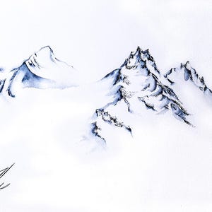 Walliser Alpen, Zinalrothorn, Pic Besso, Wallis, Zwitserland