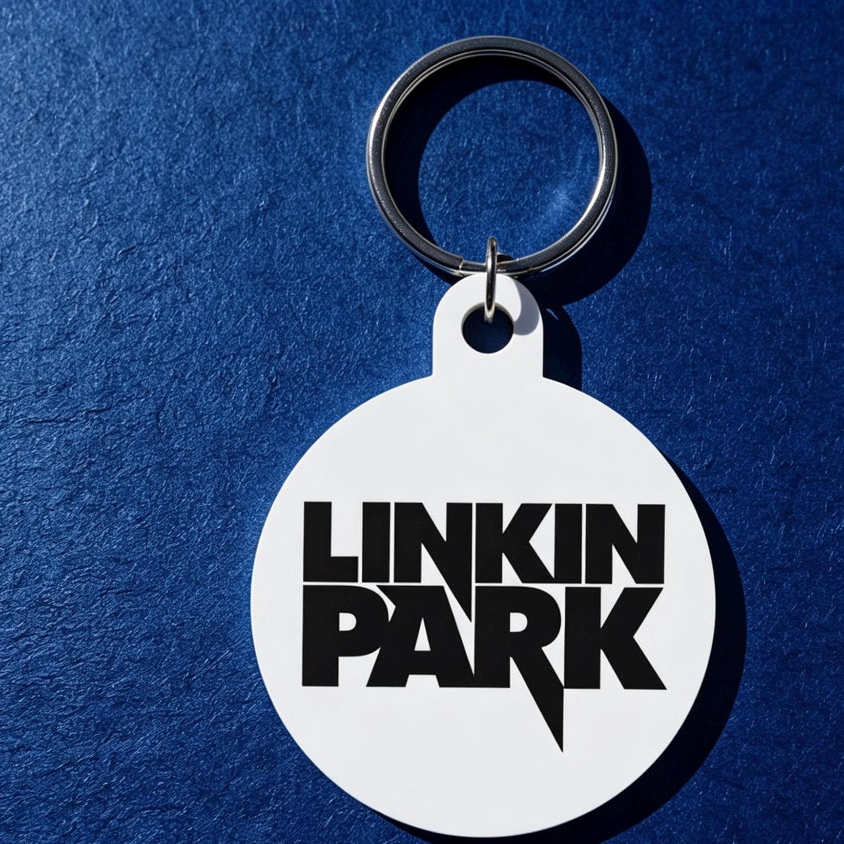 Linkin Park Keychain - Etsy