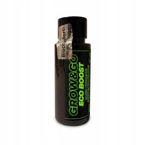 Complexe Nutritif Liquide GROW&GO – Concentré Premium 60ml | Engrais Humique Et Fulvique | Toutes Plantes