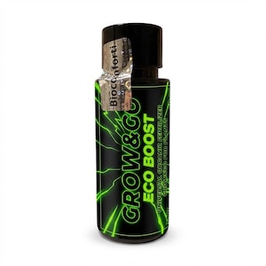 Universal flytande organiskt gödselmedel GROW&GO - 60 ml koncentrat 1:100