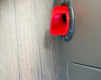 Warm air deflector “FlowControl” – Targeted heat in the camper