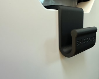 Kitchen hooks for the refrigerator front – Suitable for VW Grand California 600 & 680