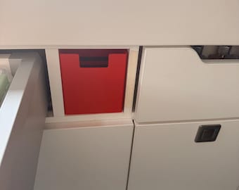Additional drawer for VW Grand California (600/680) | Storage upgrade 3D printed | Camper gadget
