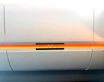 VW Grand California DESIGN Handles – Magnet or Hook, You Decide – Interior Upgrade for GC 600 & 680 – Elegant Look and No More Breakage