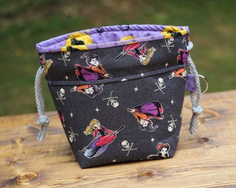 Hocus Pocus - small project bag