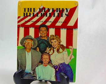 jaren 1960 de Beverley Hillbillies saga van Wildcat Creek geautoriseerde TV-show boek