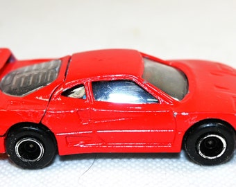 Majorette 232 フェラーリ 312 T2 レッド 1/50 ヴィンテージ ダイ