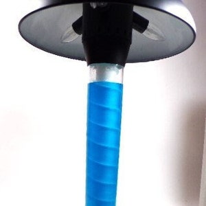 Vintage Postmodern Mushroom Lava Flo Lamp (Ca 1990&#39;s)