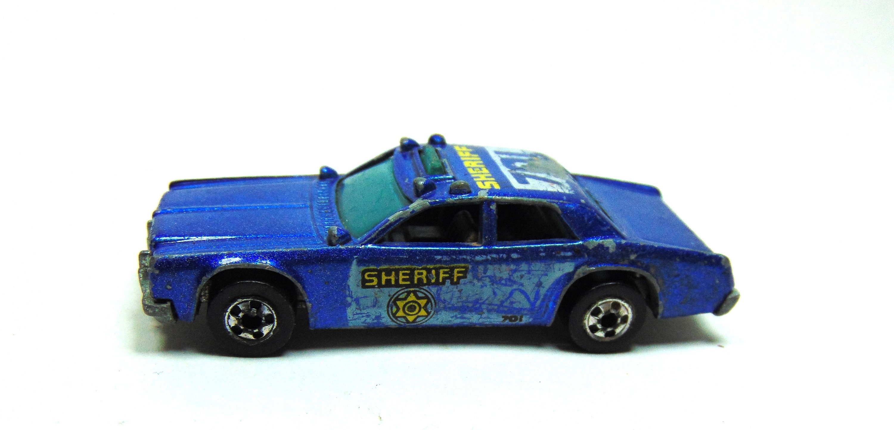 特別価格Hot Wheels Sheriff Patrol, Black並行輸入 First Look: Hot Wheels Flying Customs Sheriff Patrol and \u002773 Ford