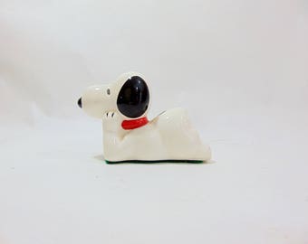 1960s, Snoopy, Snoopy Gift, Snoopy Paperweight, Snoopy Figurine, Snoopy Figure, Rare, Rare Snoopy, Kids Gift, Vintage Snoopy, Peanuts Gang