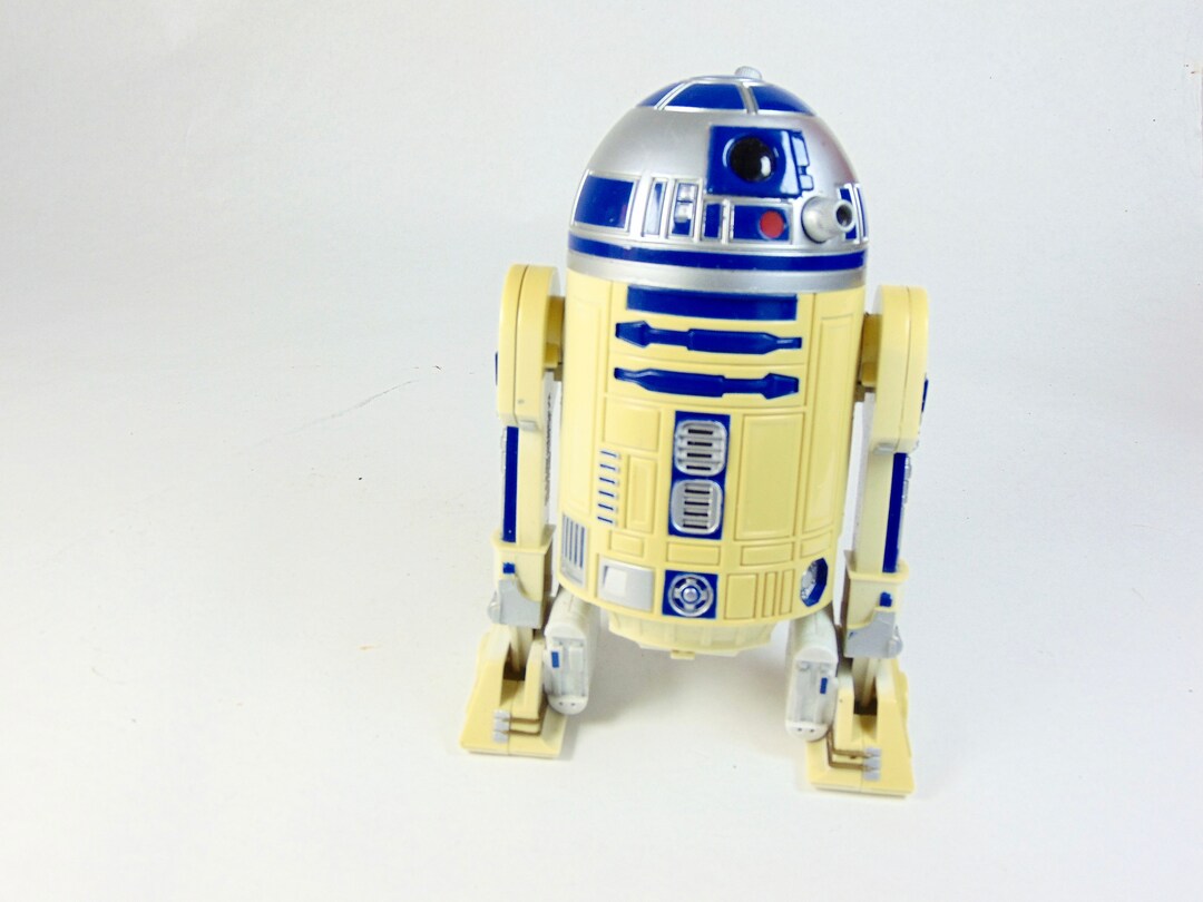 スターウォーズ　R2-D2 アクションフィギュア　おもちゃ Amazon.co.jp: KUBRICK スター・ウォーズ C-3PO & R2-D2 ABS&PVC