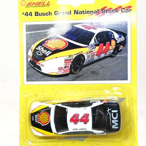1996 Shell Racing Bobby LaBonte Busch Grand Prix #44 speelgoedauto in originele verpakking