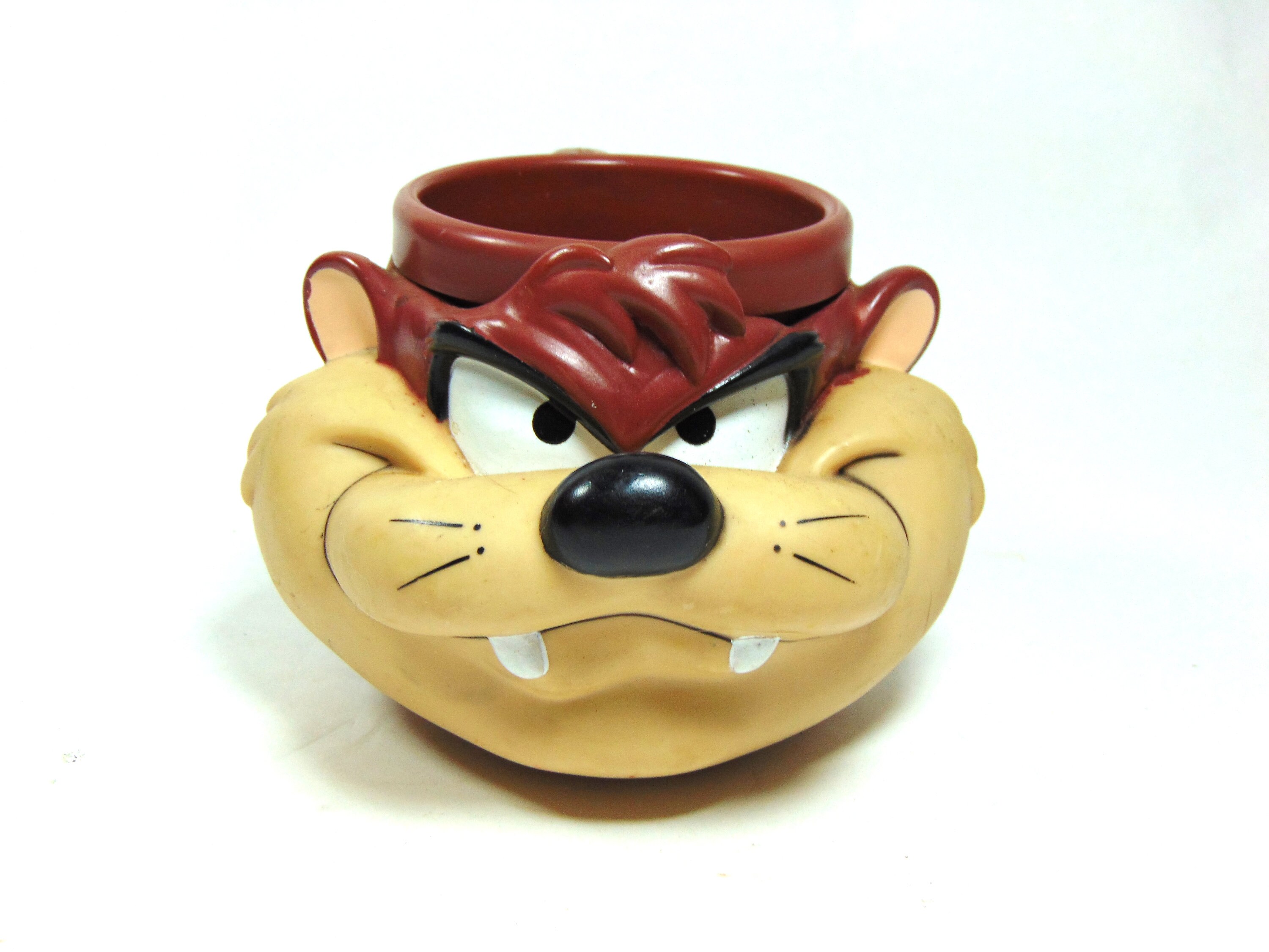 Looney Tunes Taz Novelty Collectible Demitasse Tea Coffee Spoon 