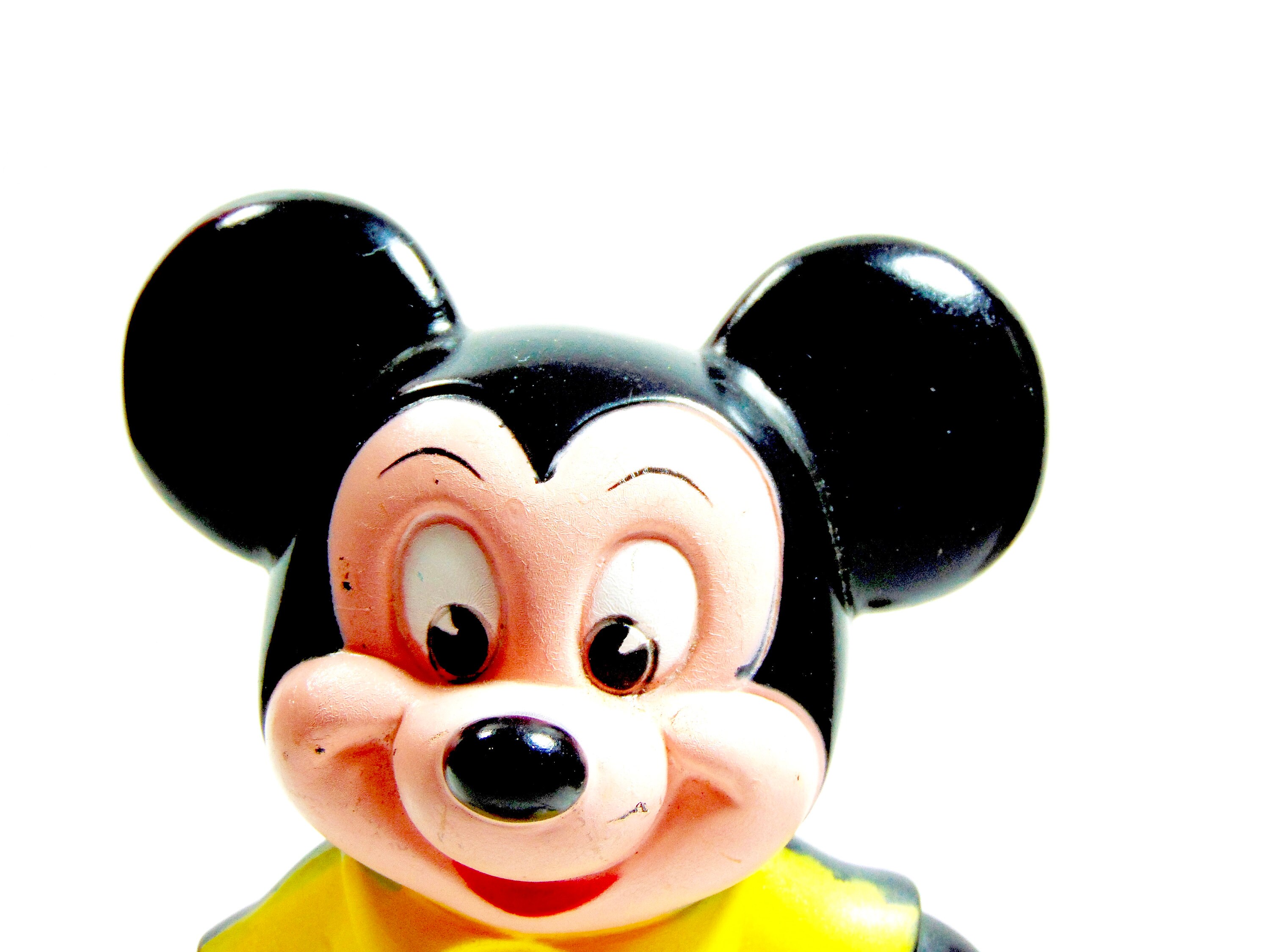 Tirelire à peindre Mickey DISNEY : le coffret à Prix