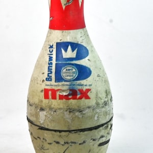 Brunswick bowling pin - Etsy 日本