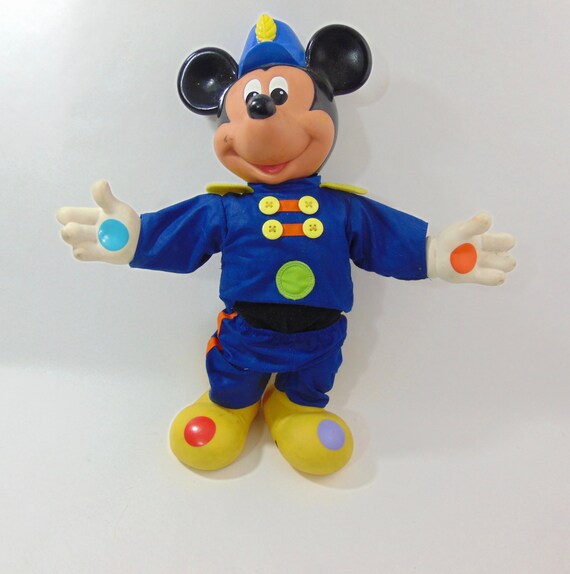 mattel mickey mouse