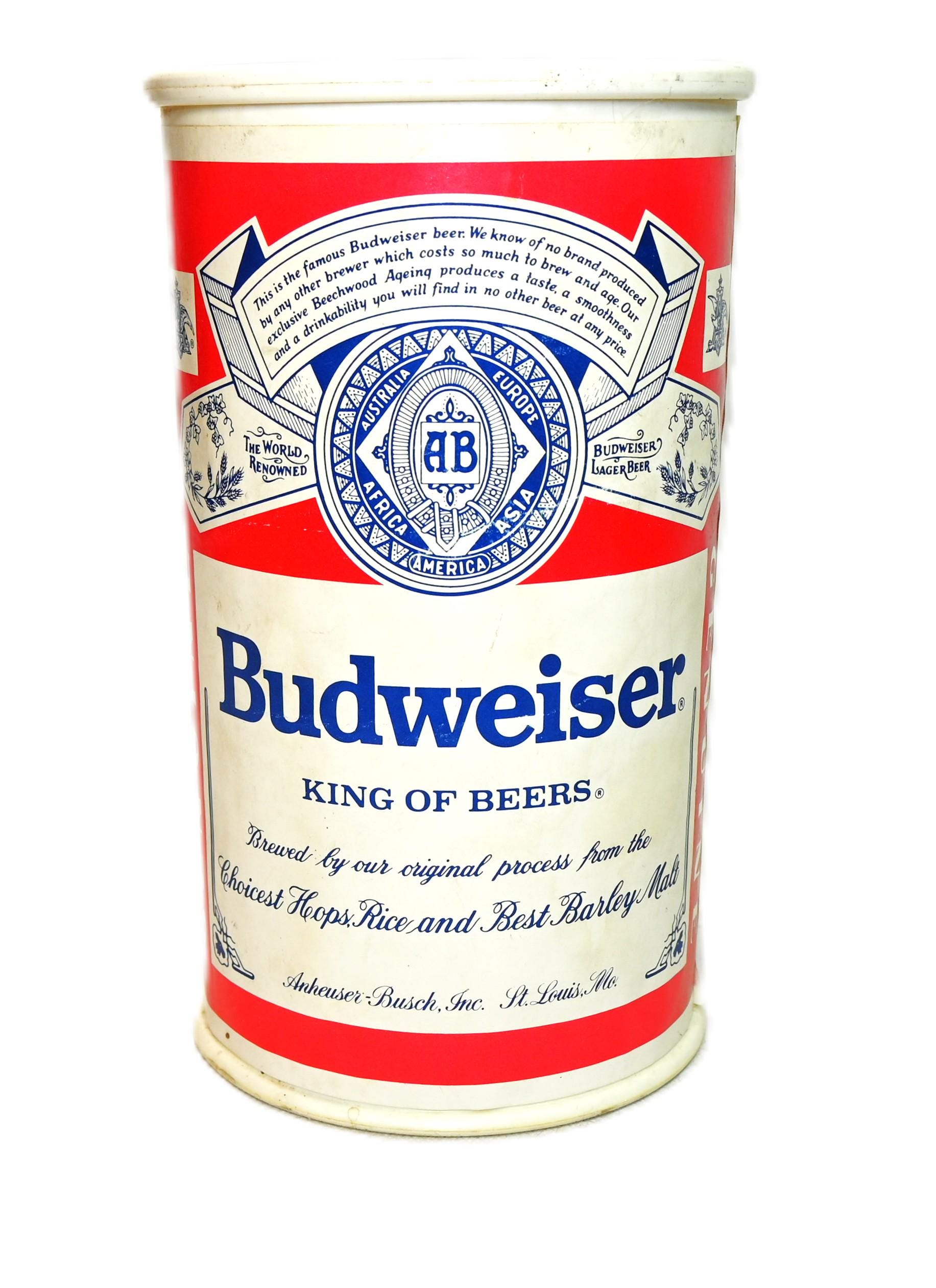 Vintage budweiser beer cans - Etsy 日本