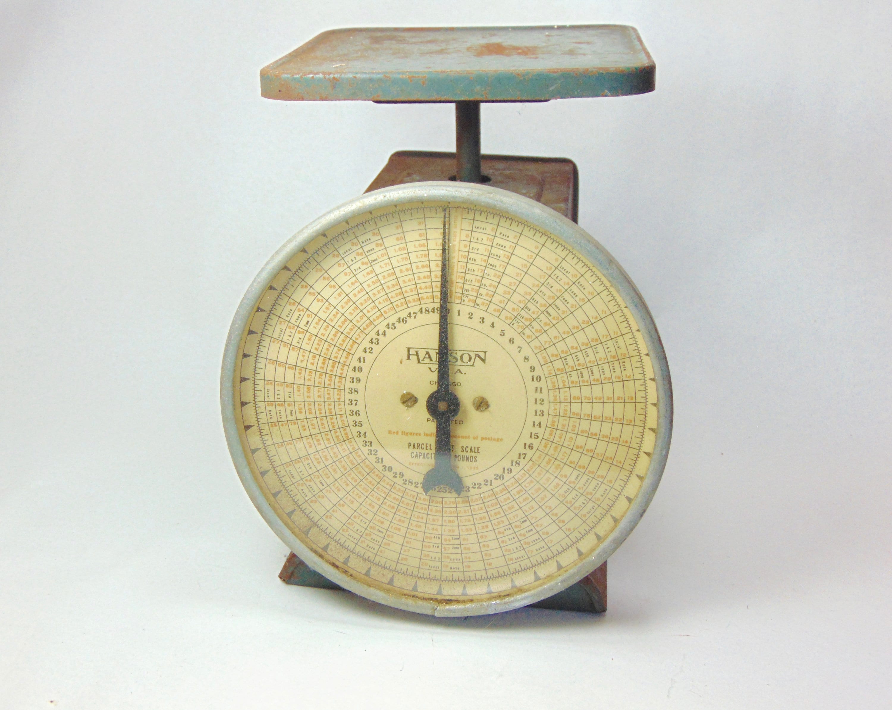 SkrePend 250gr Screbba (made in Germany) letter scale,Vintage Letter